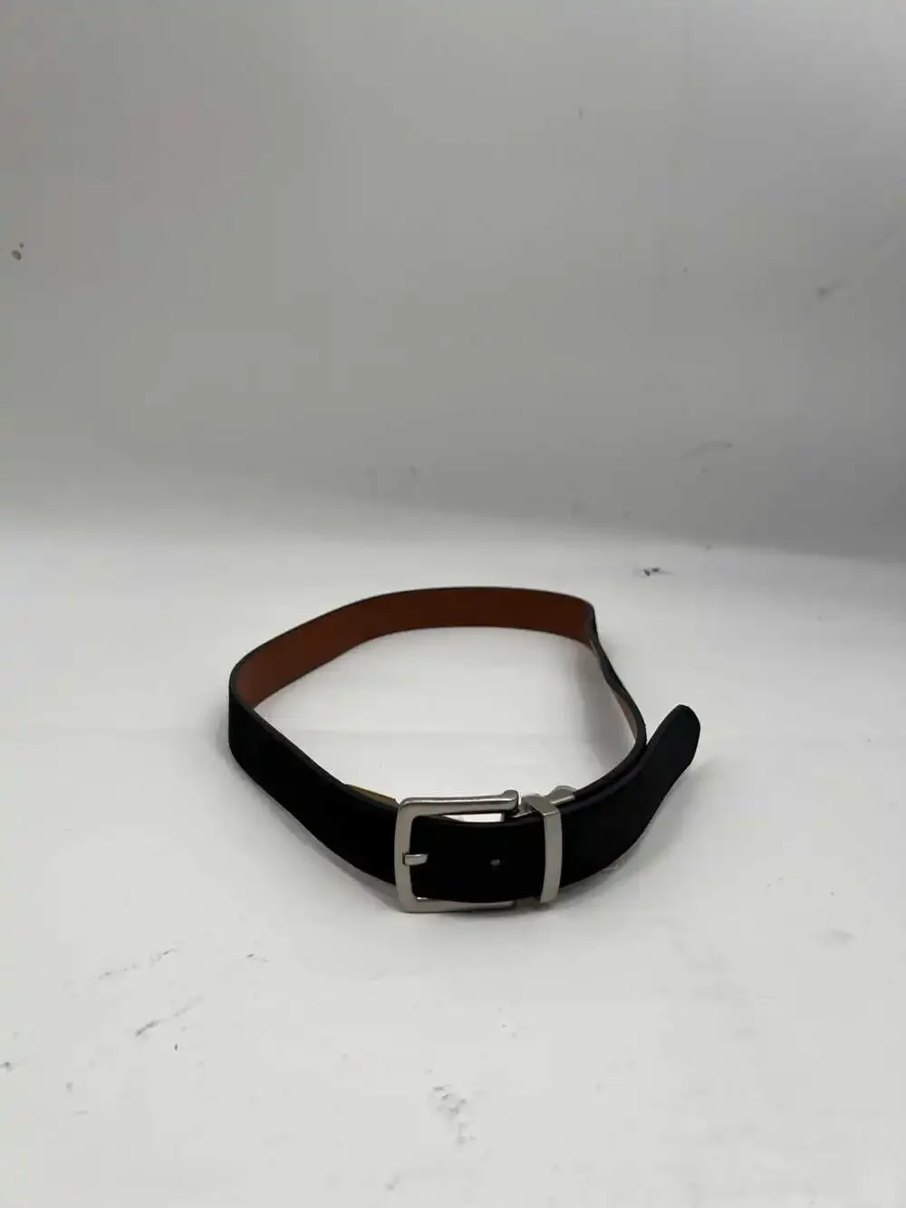Cole Haan NWT Reversible Belt | Black/Tan, Regular 38